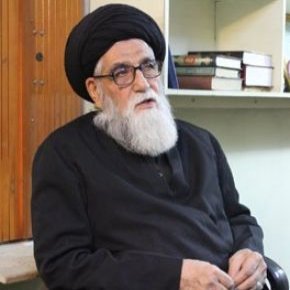 آیت الله سید حسن سعادت مصطفوی درگذشت + بیوگرافی