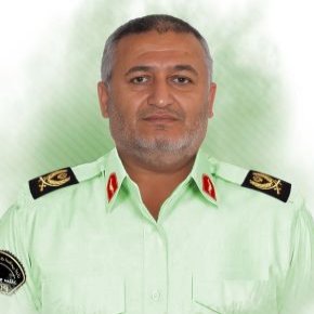 شهادت کوروش بازیار