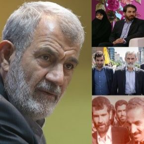 بیوگرافی حسن غفوری فرد و همسر و فرزندانش [زندگینامه]