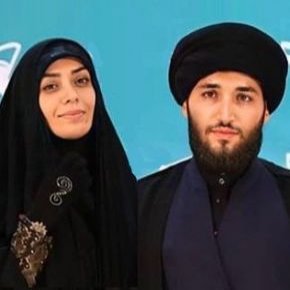 ازدواج مجدد الهام چرخنده