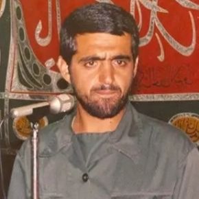 مادر اسماعیل دقایقی