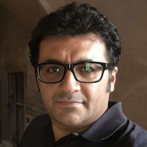 جشن تولد هیجان انگیز شهرام عبدلی