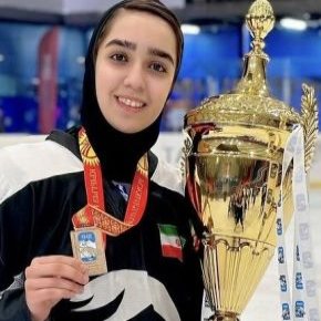 سارینا خسروی هاکی