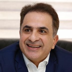 رضا حدادیان مالک نساجی
