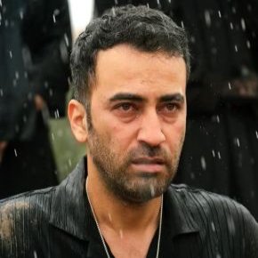 بازیگر نقش حامد در سریال جان سخت