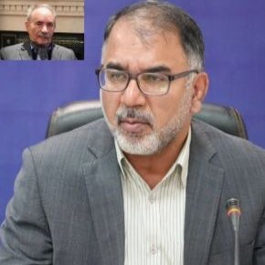 فضل الله زیویار پدر فرهاد زیویار استاندار لرستان درگذشت + بیوگرافی