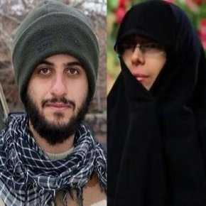 علت فوت همسر شهید سجاد طاهرنیا + بیوگرافی و بیماری