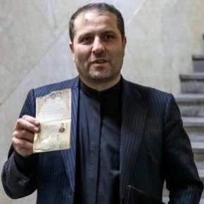 سید غنی نظری خانقاه الان کجاست؟ + بیوگرافی