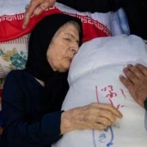 عصمت صاحب نظر مادر شهید علیپور درگذشت + بیوگرافی