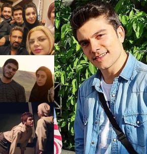 بیوگرافی محمد رشنو بازیگر و همسرش + فرزندان