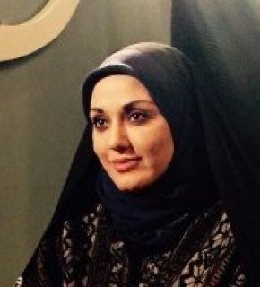 بازیگر نقش لیلا در سریال آرام میگیریم کیست؟ + بیوگرافی