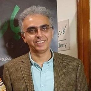 تولد رضا رفیع