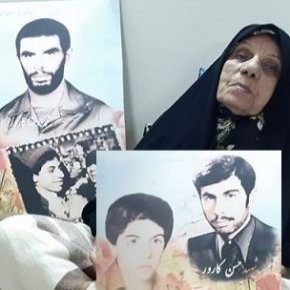زینب تاج الدین مادر شهیدان کارور درگذشت + بیوگرافی