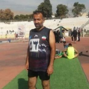 سلمان نریموسا ورزشکار خوزستانی درگذشت + بیوگرافی