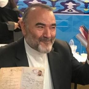 سرتیپ ایرج سفلی شاهوردی الان کجاست؟ + بیوگرافی