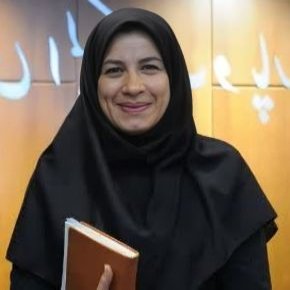 سمیه موسوی مدیر ورزشی