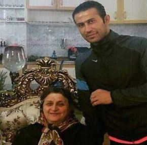 مادر مهرداد اولادی درگذشت + بیوگرافی