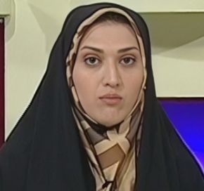 بیوگرافی رویا جدیدی مجری تلویزیون و همسرش + فرزندان