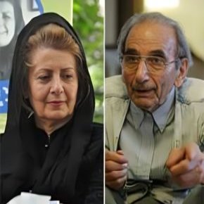 بیوگرافی پرویز کردوانی و همسرش فریده گلبو + فرزندان
