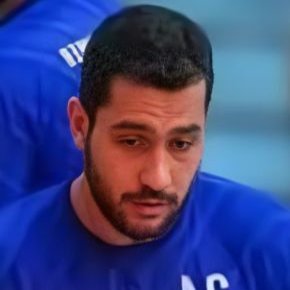 سعید علی اکبری هندبال
