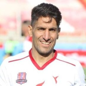 اکبر صادقی مربی فوتبال