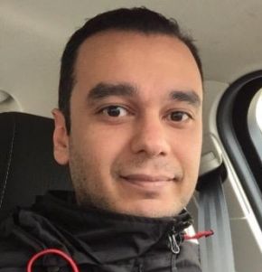 بیوگرافی رضا محدث مجری ایران اینترنشنال و همسرش