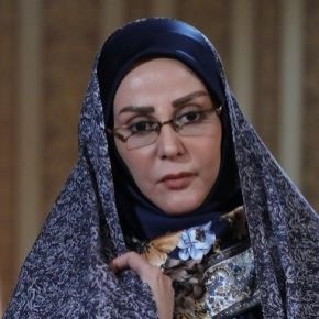 شیوا خسرو مهر بعد از تزریق ژل