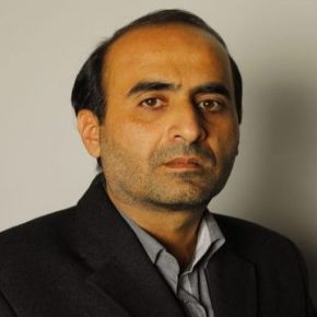علی رضا خدابخشی