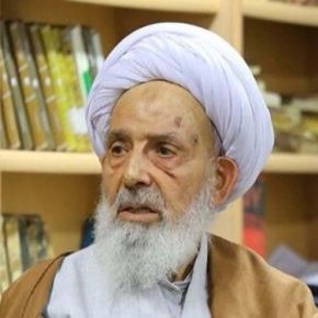 فوت صدرالدین عارفی نژاد