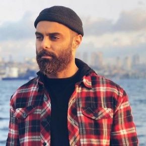 چهره جدید مهدی ماهانی با مدل موی متفاوت + عکس