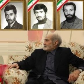 حسن آذرآبادی حق پدر شهید درگذشت + بیوگرافی