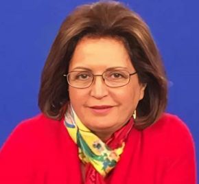 بیوگرافی دکتر نهضت فرنودی و همسرش + فرزندان