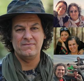 بیوگرافی آرش میراحمدی و همسرش مرجان صفابخش + فرزندان