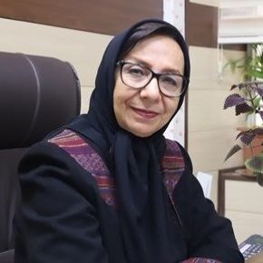 فوت سیمین ناصری