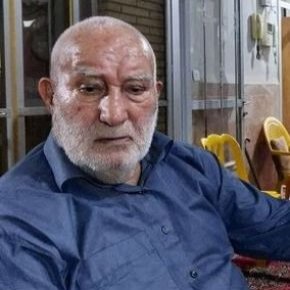 عباس کیانی پدر شهید درگذشت + بیوگرافی
