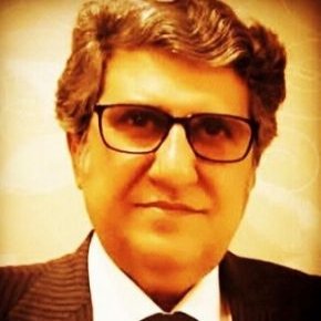 فوت سعید رضویان