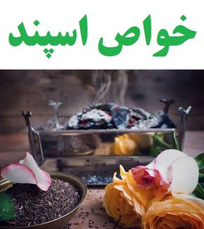 خواص اسپند و فواید درمانی دود اسفند + نسخه لاغری با اسپند