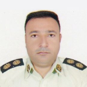 بیوگرافی شهید داوود عبداللهی فرمانده یگان امداد مریوان