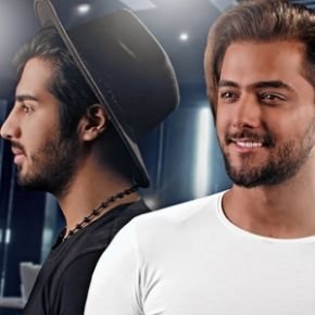 حضور ماکان بند در برنامه عیدانه فرمول یک