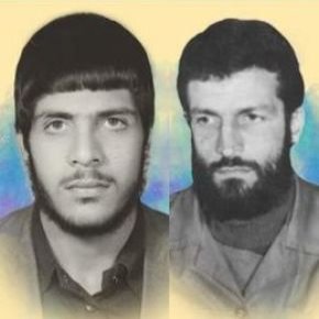 حاج حسین یاوری پدر شهید درگذشت + بیوگرافی