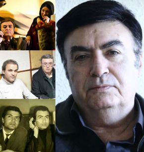 بیوگرافی ناصر طهماسب دوبلور و بازیگر و همسرش + فرزندان