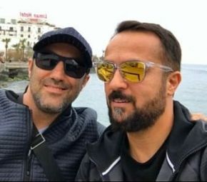 احمد مهرانفر و محسن تنابنده دوباره همبازی شدند + عکس