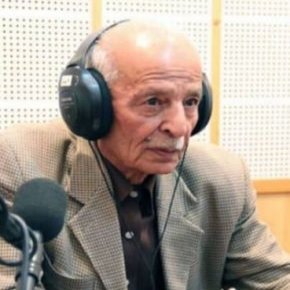 فوت ذبیح الله زرندی