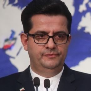 سید عباس موسوی دیپلمات