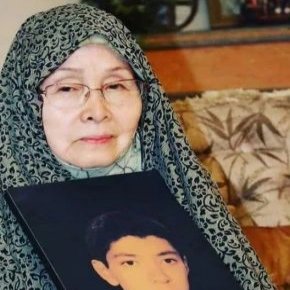 کونیکو یامامورا مادر ژاپنی شهید بابایی درگذشت + بیوگرافی