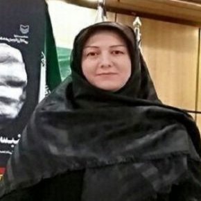 فوت مریم بازرگانی