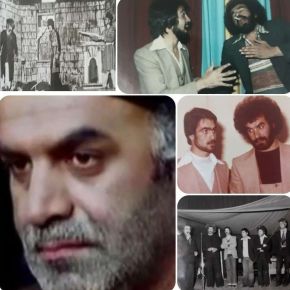 بیوگرافی جمشید نهرین بازیگر و همسرش + فرزندان