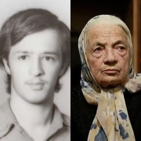 مادر شهید ژرژ کشیش هارطون درگذشت + بیوگرافی