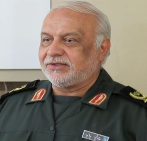 سردار سید مجید ایافت درگذشت + بیوگرافی