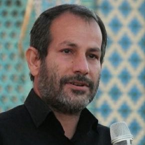 سیدنعمت الله حجازی مداح درگذشت + بیوگرافی